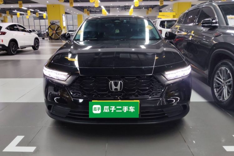 Used Honda Accord 2023 260TURBO Smart Enjoyment Version Front