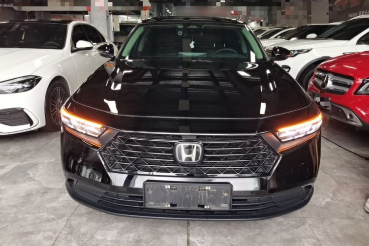 Used Honda Accord 2023 260TURBO Smart Enjoyment Version Front
