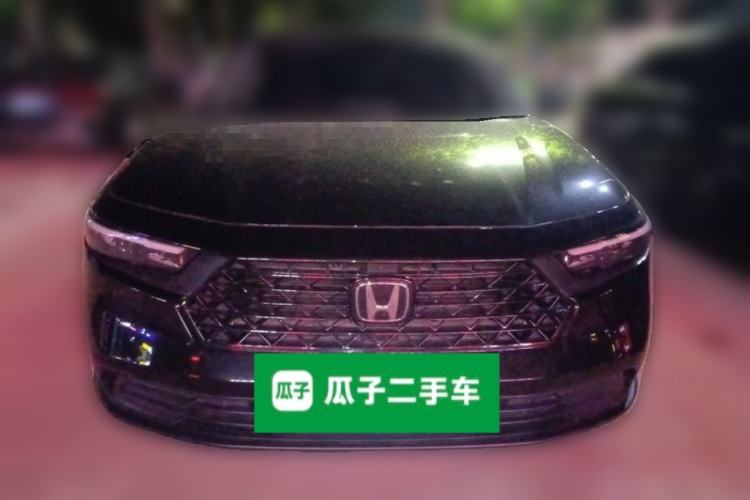 Used Honda Accord 2023 260TURBO Smart Enjoyment Version Front