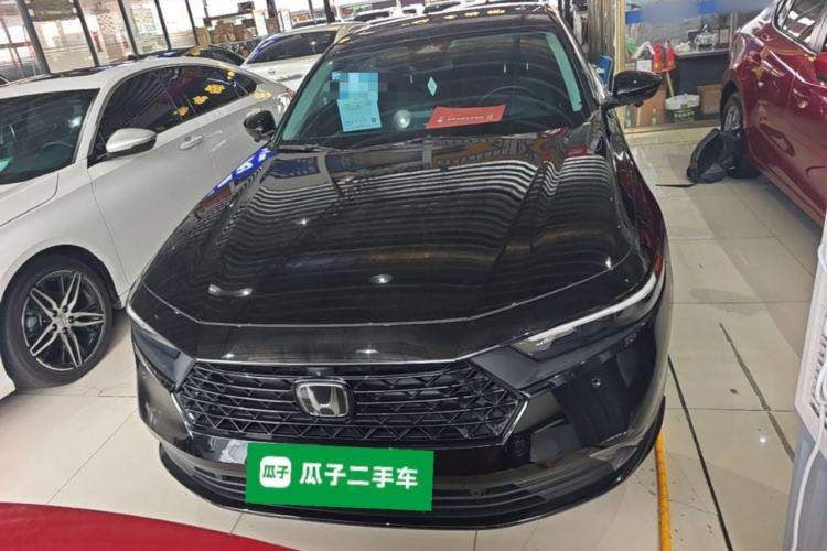 Used Honda Accord 2023 260TURBO Excellence Edition Front