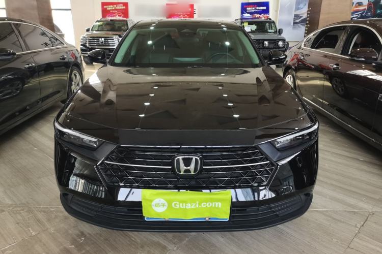 Used Honda Accord 2023 260TURBO Smart Enjoyment Version Front