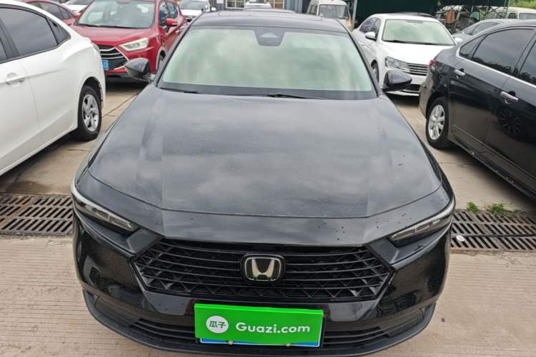 Used Honda Accord 2023 260TURBO Smart Enjoyment Version Front