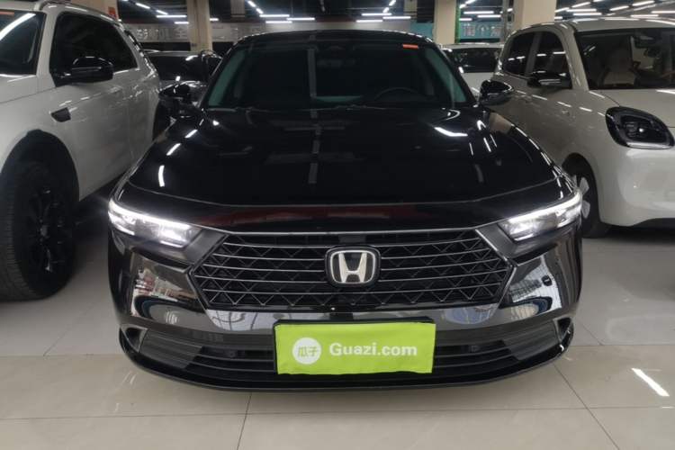 Used Honda Accord 2023 260TURBO Excellence Edition Front