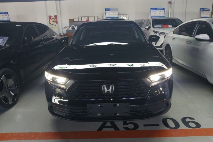 Used Honda Accord 2023 260TURBO Smart Enjoyment Version Front