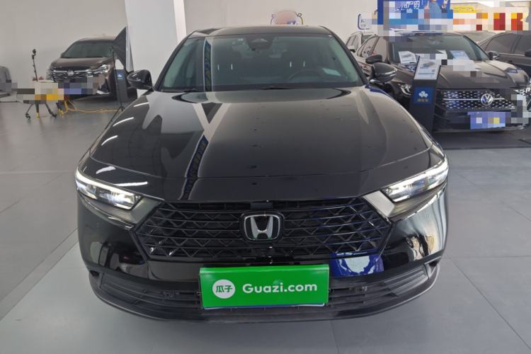 Used Honda Accord 2023 260TURBO Smart Enjoyment Version Front