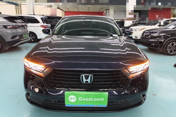 Used Honda Accord 2023 260TURBO Excellence Edition Front