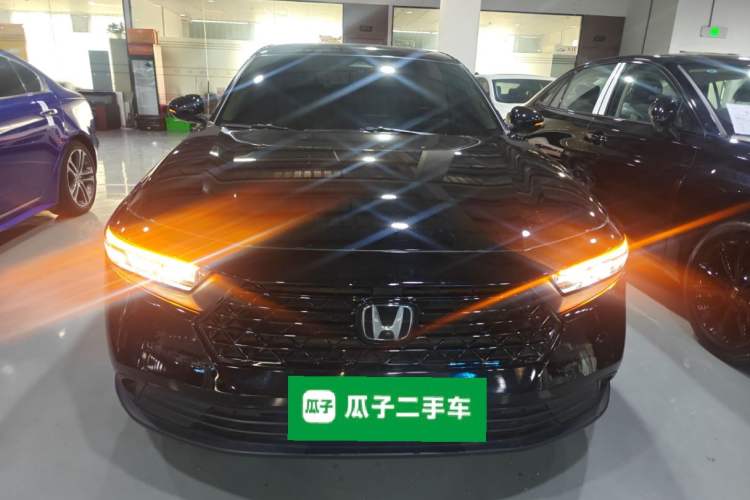 Used Honda Accord 2023 260TURBO Smart Enjoyment Version Front