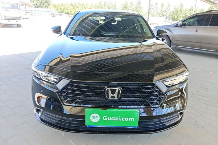 Used Honda Accord 2023 260TURBO Excellence Edition Front