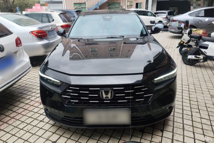 Used Honda Accord 2023 260TURBO Excellence Edition Front