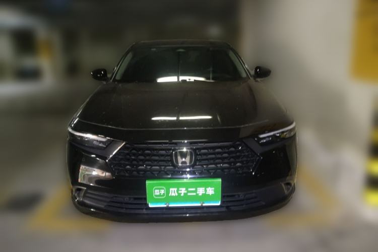 Used Honda Accord 2023 260TURBO Excellence Edition Front