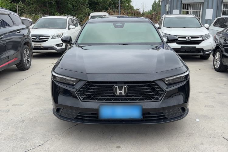 Used Honda Accord 2023 260TURBO Smart Enjoyment Version Front
