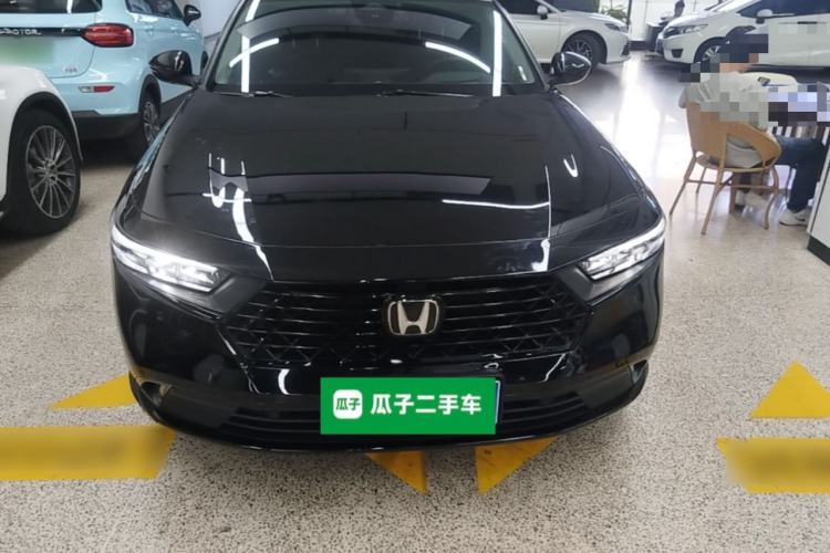 Used Honda Accord 2023 260TURBO Excellence Edition Front