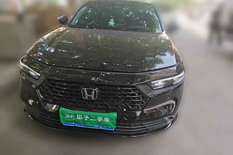 Used Honda Accord 2023 260TURBO Excellence Edition Front