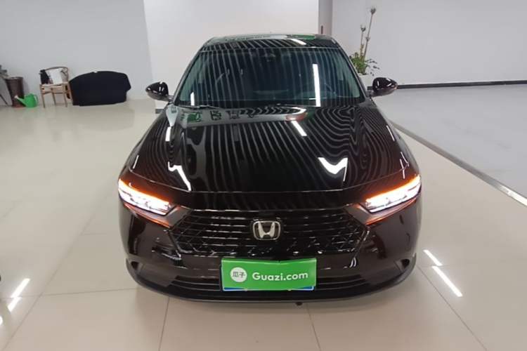 Used Honda Accord 2023 260TURBO Smart Enjoyment Version Front