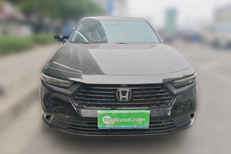 Used Honda Accord 2023 260TURBO Excellence Edition Front