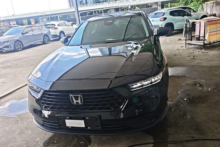 Used Honda Accord 2023 260TURBO Smart Enjoyment Version Front