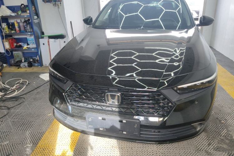 Used Honda Accord 2023 260TURBO Excellence Edition Front