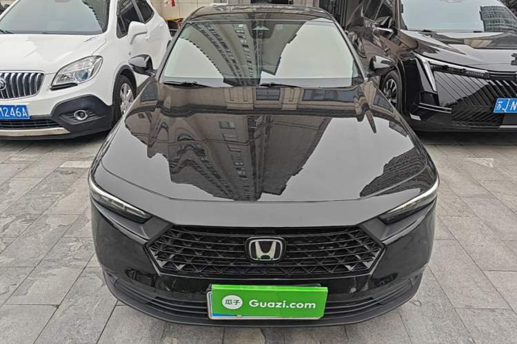 Used Honda Accord 2023 260TURBO Smart Enjoyment Version Front