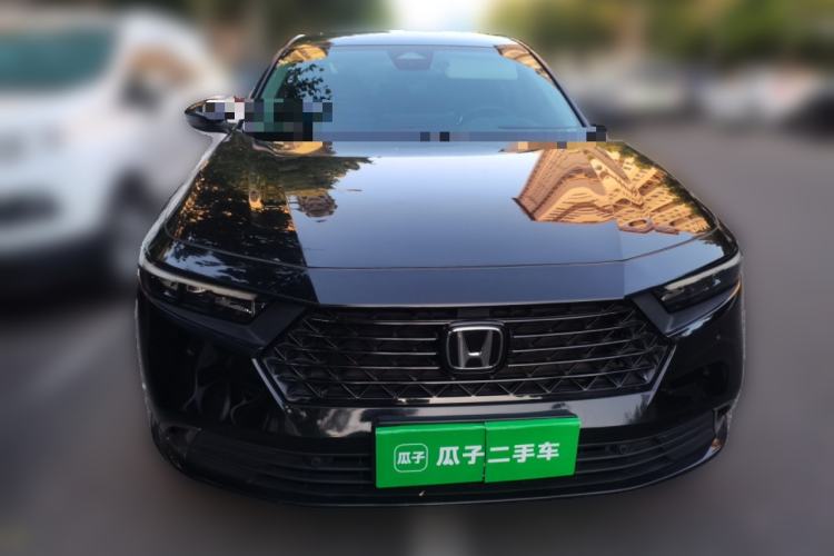 Used Honda Accord 2023 260TURBO Excellence Edition Front