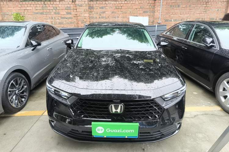 Used Honda Accord 2023 260TURBO Excellence Edition Front