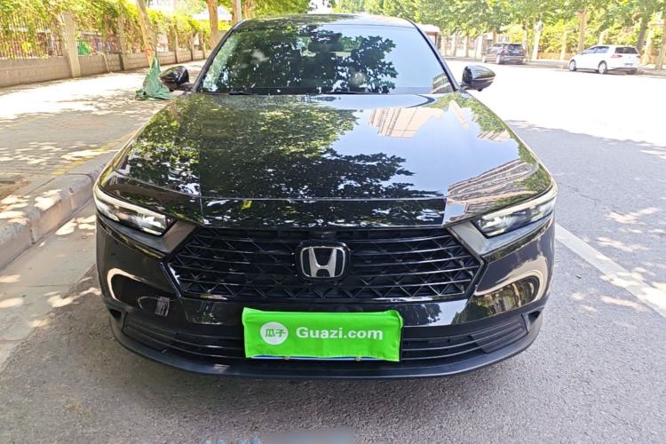 Used Honda Accord 2023 260TURBO Smart Enjoyment Version Front