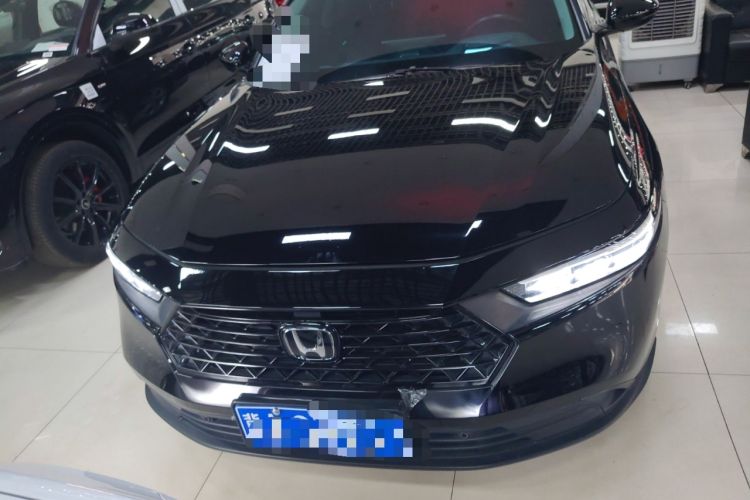 Used Honda Accord 2023 260TURBO Smart Enjoyment Version Front