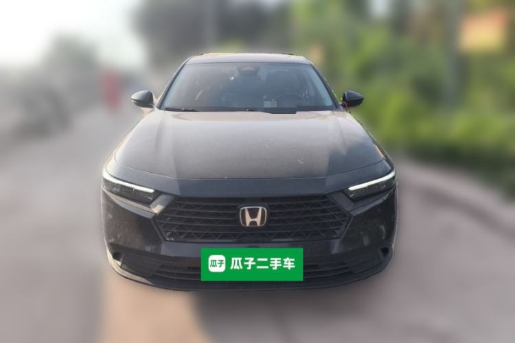 Used Honda Accord 2023 260TURBO Comfort Edition Front