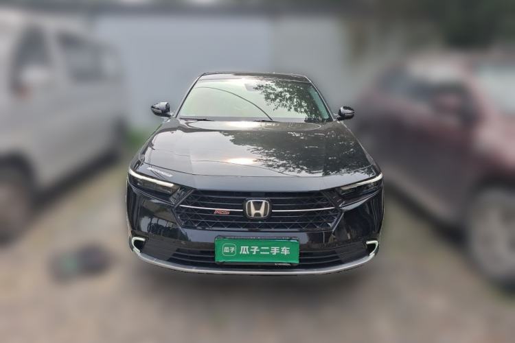 Used Honda Accord 2023 260TURBO Smart Enjoyment Version Front