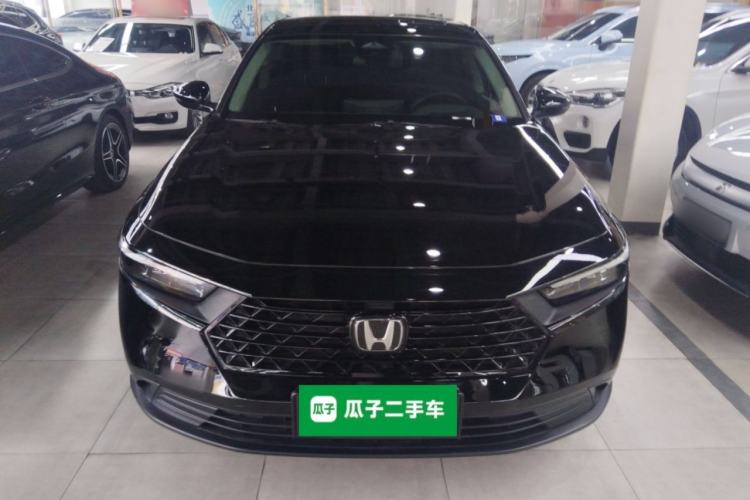 Used Honda Accord 2023 260TURBO Smart Enjoyment Version Front