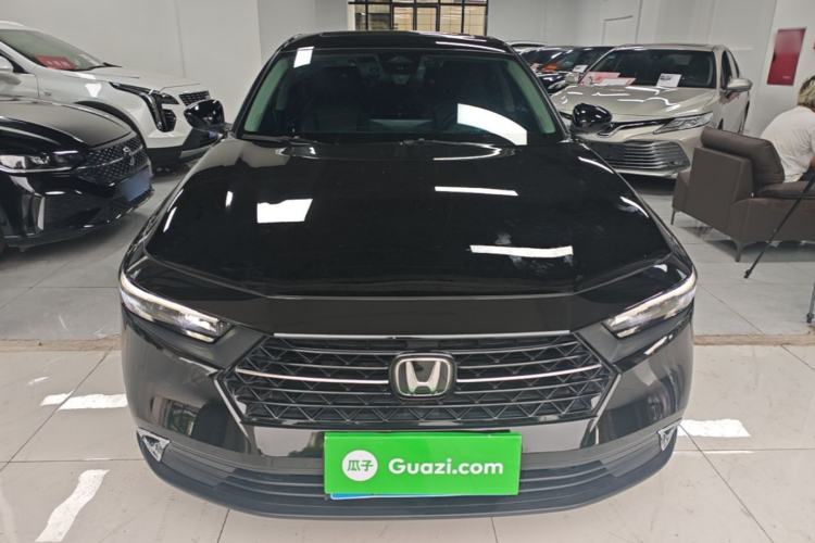 Used Honda Accord 2023 260TURBO Smart Enjoyment Version Front