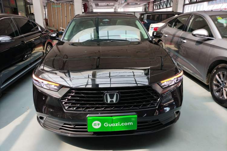 Used Honda Accord 2023 260TURBO Excellence Edition Front