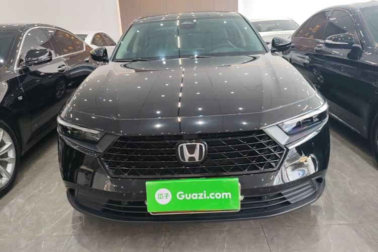 Used Honda Accord 2023 260TURBO Smart Enjoyment Version Front