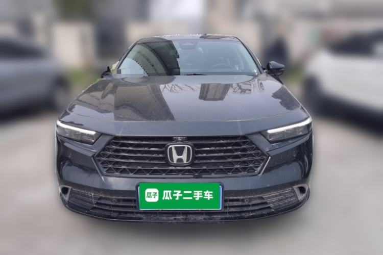 Used Honda Accord 2023 260TURBO Excellence Edition Front