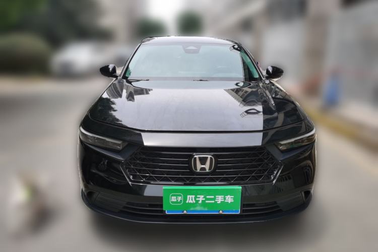 Used Honda Accord 2023 260TURBO Smart Enjoyment Version Front