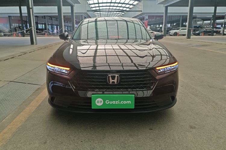 Used Honda Accord 2023 260TURBO Smart Enjoyment Version Front