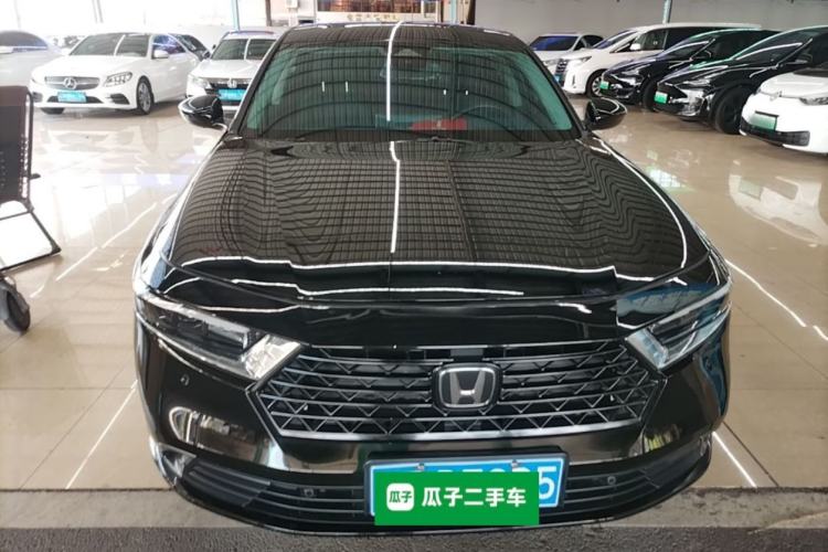 Used Honda Accord 2023 260TURBO Excellence Edition Front