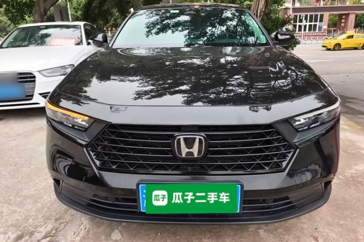 Used Honda Accord 2023 260TURBO Smart Enjoyment Version Front