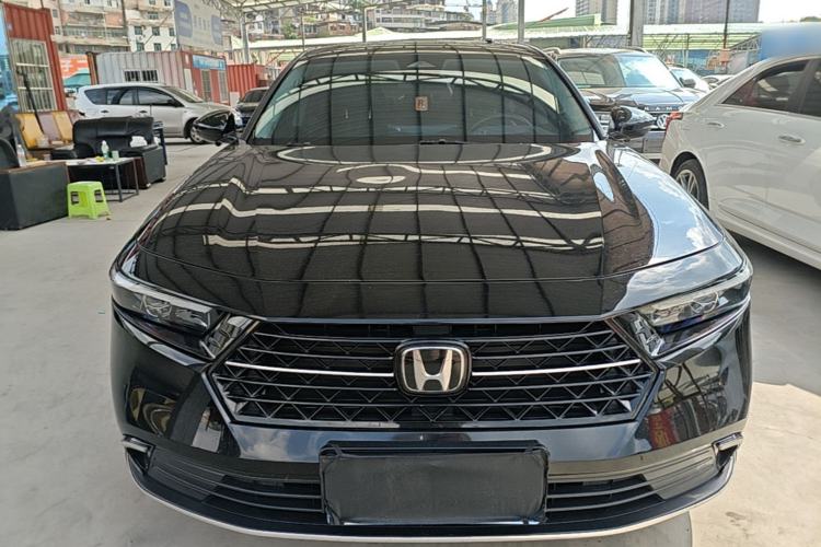 Used Honda Accord 2023 260TURBO Smart Enjoyment Version Front