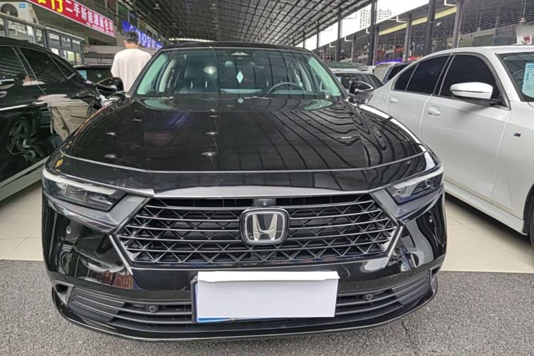 Used Honda Accord 2023 260TURBO Excellence Edition Front