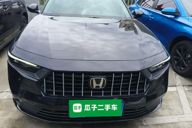 Used Honda Accord 2023 260TURBO Excellence Edition Front