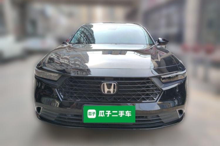 Used Honda Accord 2023 260TURBO Excellence Edition Front