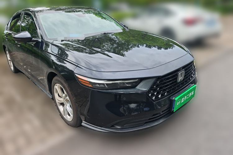 Used Honda Accord 2023 260TURBO Smart Enjoyment Version Front Right 45 Deg