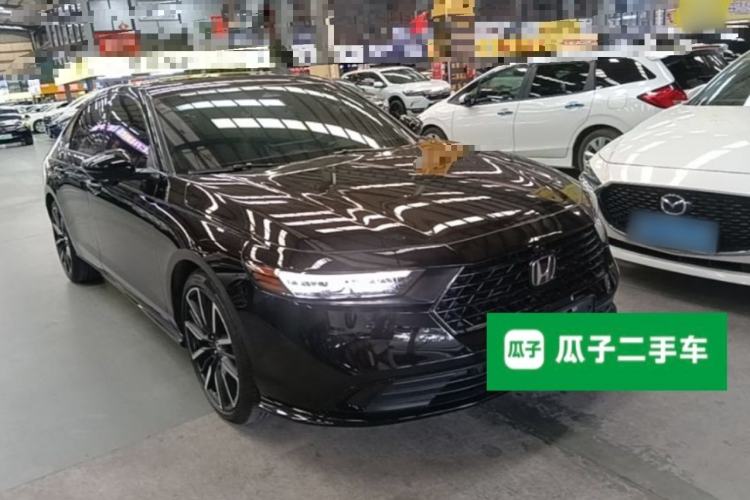 Used Honda Accord 2023 260TURBO Flagship Edition Front Right 45 Deg