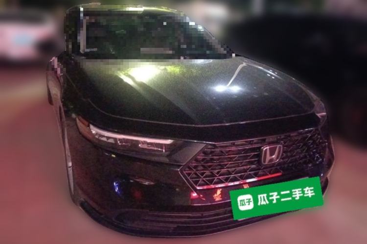 Used Honda Accord 2023 260TURBO Smart Enjoyment Version Front Right 45 Deg