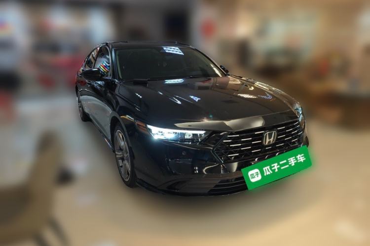 Used Honda Accord 2023 260TURBO Excellence Edition Front Right 45 Deg