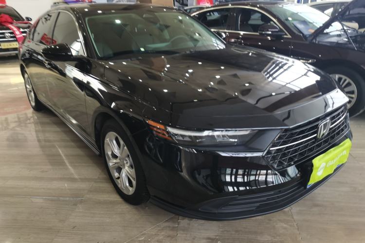 Used Honda Accord 2023 260TURBO Smart Enjoyment Version Front Right 45 Deg