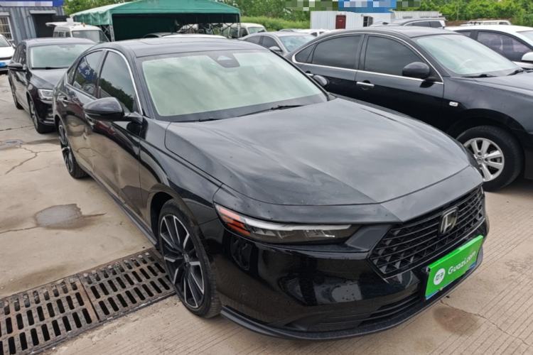 Used Honda Accord 2023 260TURBO Smart Enjoyment Version Front Right 45 Deg