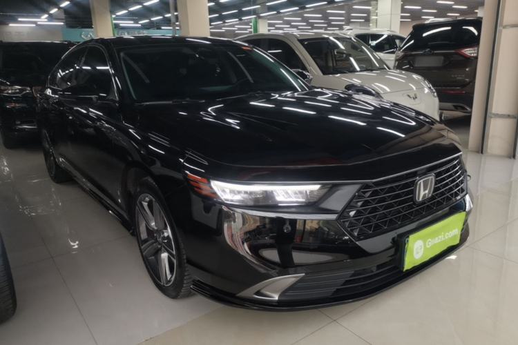 Used Honda Accord 2023 260TURBO Excellence Edition Front Right 45 Deg