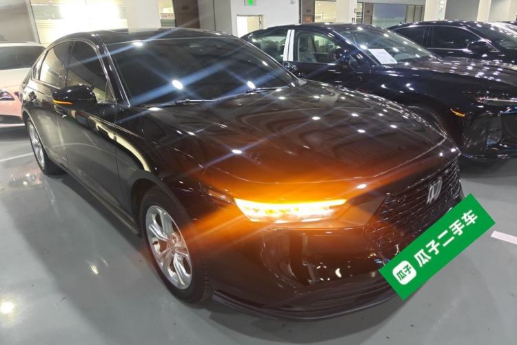 Used Honda Accord 2023 260TURBO Smart Enjoyment Version Front Right 45 Deg