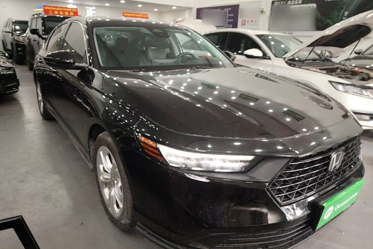 Used Honda Accord 2023 260TURBO Smart Enjoyment Version Front Right 45 Deg